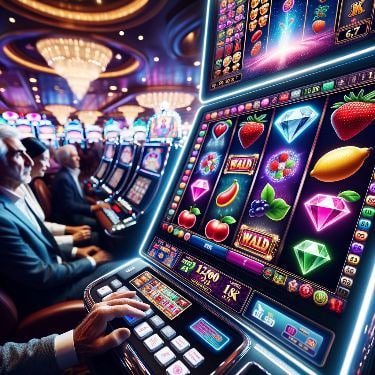 Filipino players celebrating big wins on slovip casino and fish game
