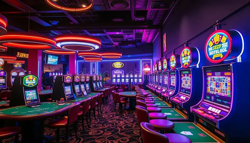 Filipino player enjoying online slots on slovip casino mobile interface