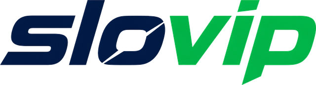 slovip online gaming platform logo